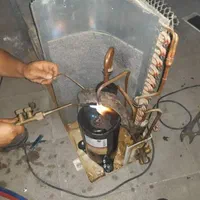 کولرگازی نصب تعمیرات سرویس کاراسپیلت نصاب شارژگاز