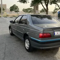 پژو پارس سال مدل 1399