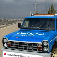 امداد خودرو و تعمیردرمحل یدک کش جرثقیل خودرو بر|خدمات حمل و نقل|تبریز, |دیوار