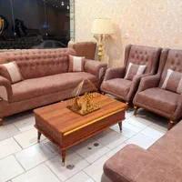 مبل راحتی مدل کارلو چستر|مبلمان خانگی و میز عسلی|کاشان, |دیوار