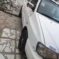پراید 111 معاوظه با 405
