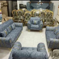 مبل پایه چوب اسکارلت|مبلمان خانگی و میز عسلی|کرمان, |دیوار