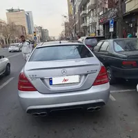 بنز کلاس S S350، مدل ۲۰۰۶|خودرو سواری و وانت|تهران, آجودانیه|دیوار