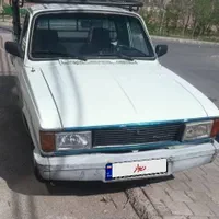 پیکان وانت مدل ۹۰ دوگانه سوز کارخانه|خودرو سواری و وانت|تهران, نارمک|دیوار