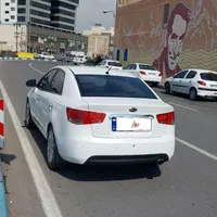 کیا سراتو اتوماتیک 1600cc، مدل ۲۰۱۲|خودرو سواری و وانت|تهران, سرآسیاب مهرآباد|دیوار