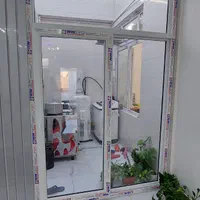 تولید درب و پنجره دوجداره upvc|خدمات پیشه و مهارت|مسجد سلیمان, |دیوار