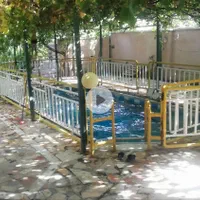 ویلا لب آب حاشیه زاینده رود شهر سامان پل زمانخان|اجارهٔ کوتاه‌مدت ویلا و باغ|سامان, |دیوار