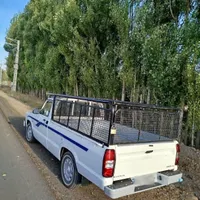وانت مزدا کارا تک کابین 2000cc، مدل ۱۴۰۲|خودرو سواری و وانت|تهران, نازی‌آباد|دیوار