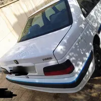 پژو پارس ساده، مدل ۱۳۸۹