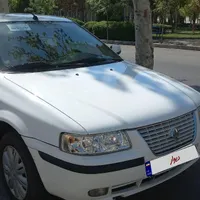 سمند LX EF7، مدل ۱۴۰۰ دوگانه شرکتی|خودرو سواری و وانت|کرج, باغستان|دیوار