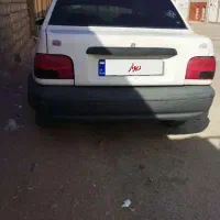 پراید صندوق‌دار بنزینی، مدل ۱۳۸۵
