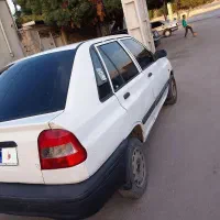 پراید 141 ساده، مدل ۱۳۸۹