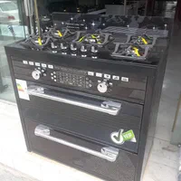 اجاق گاز طرح فر پارلاگاز با دو سال ضمانت شرکتی|اجاق گاز و لوازم برقی پختوپز|تهران, امین حضور|دیوار