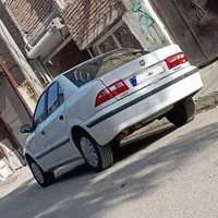 سمندLx ساده