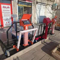 باسکول چرخدار دیجیتال در ظرفیتهای مختلف|ماشین‌آلات صنعتی|پاکدشت, |دیوار
