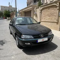 پژو پارس سال، مدل ۱۳۹۹ کم کارکرد مشابه صفر