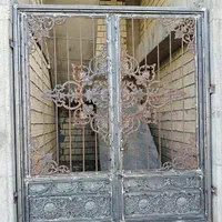 پنجره سنگین درب ورودی درب حیاطی باغی حیاط باغ|مصالح و تجهیزات ساختمان|مشهد, رسالت|دیوار