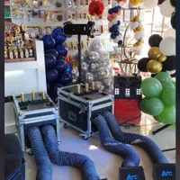 کرایه و اجاره باند اکتیو مجلسی لیزر بخار مه سنگین|خدمات پذیرایی، مراسم|مشهد, طبرسی شمالی|دیوار