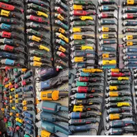 مینی فرز هم دسته کوتاه و هم دسته بلند پولیش