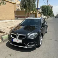 برلیانس کراس اتوماتیک 1650cc، مدل ۱۳۹۷