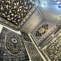 فرش طرح طلاکوب طلاب