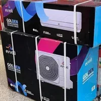 فروش کولر گازی اصلی ایوولی