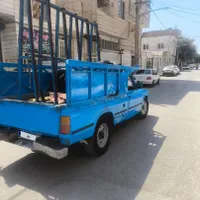 نیسان ۸۸|خودرو سواری و وانت|کرج, کمال‌شهر|دیوار