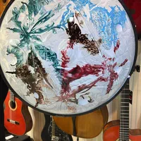 هنگدرام هفت رنگ تیتانیوم|درام و پرکاشن|مشهد, شهرک رازی (شهرک غرب)|دیوار