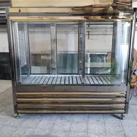 یخچال سوپری / یخچال دو درب و سه درب|فروشگاه و مغازه|شیراز, گویم|دیوار