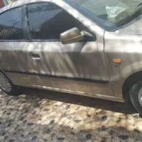سمند LX ساده، مدل ۱۳۸۳