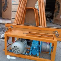 بالابر ساختمانی دینام ۴۸کیلو۳اسب۱۴۰۰دورکیفیت|ماشینآلات صنعتی|تهران, جلیلی|دیوار