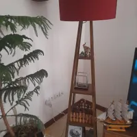 آباژور چوبی
