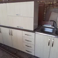 خریدارکابینت ام دی اف وفلزی دست دوم آشپزخانه(خرید|مصالح و تجهیزات ساختمان|مشهد, پنجتن|دیوار