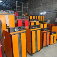 ۲۵ مدل دستگاه خشک کن میوه و سبزی|ماشین‌آلات صنعتی|مشهد, نوید|دیوار