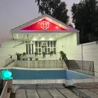 ویلا باغ فول امکانات استخر دار