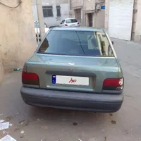 پراید صندوق‌دار بنزینی، مدل ۱۳۸۸|خودرو سواری و وانت|تهران, زرکش|دیوار