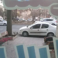 راننده با خودرو