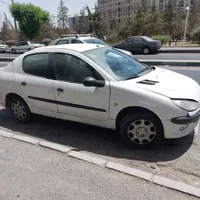 پژو 206 SD V20، مدل ۱۳۹۰|خودرو سواری و وانت|تهران, باغ فیض|دیوار