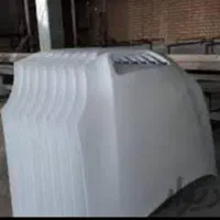 کاپوت. گلگیر ( تیبا و ۱ و ۲) کوئیک|قطعات یدکی و لوازم جانبی|شهریار, |دیوار