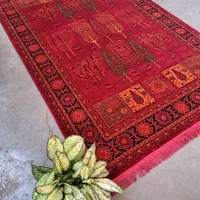 فرش ماشینی هیوا ۷۰۰ شانه طرح بلوچ ۲۱۲ لاکی|فرش|تهران, ائمه اطهار|دیوار