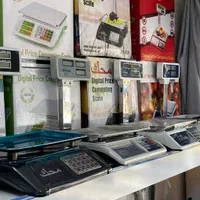 باسکول و ترازو المکدار 40kg و 50kg