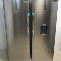 یخچال فریزر دو قلو پارس مدل PRH17631EW