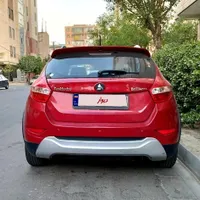 برلیانس کراس اتوماتیک 1500cc، مدل ۱۳۹۷|خودرو سواری و وانت|تهران, باغ فیض|دیوار