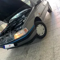 پژوglx 405استثنایی لاکاغذی کمکار|خودرو سواری و وانت|مشهد, الهیه|دیوار