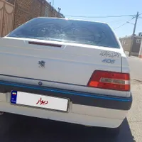 پژو 405 جی ال ایکس (GLX)، مدل ۱۳۹۶|خودرو سواری و وانت|تربت جام, میان جام|دیوار