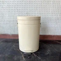 سطل زباله ۱۲ ایتری استیل (خارجی)|لوازم سرویس بهداشتی|تهران, دروازه شمیران|دیوار