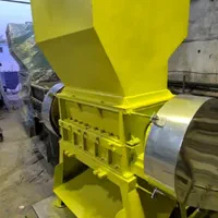 شریدر رانی حلبی آسیاب چکشی پلاستیک چوب آلومینیوم