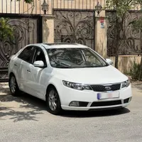 کیا سراتو مونتاژ اتوماتیک آپشنال 2000cc، مدل ۱۳۹۶|خودرو سواری و وانت|تهران, اقدسیه|دیوار