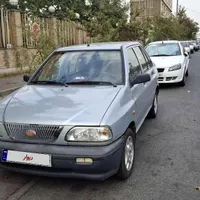 پراید 141 مدل 1389