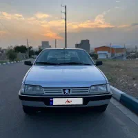 پژو405 مدل89|خودرو سواری و وانت|تهران, مسعودیه|دیوار